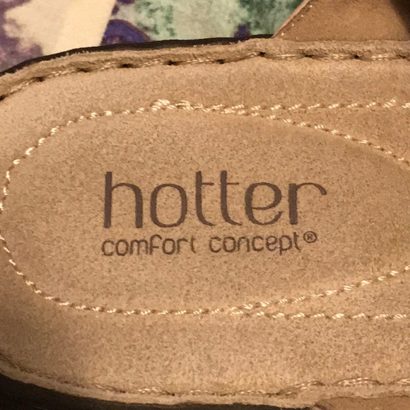Hotter Comfort Shoes. EUC. - Picture 9 of 15